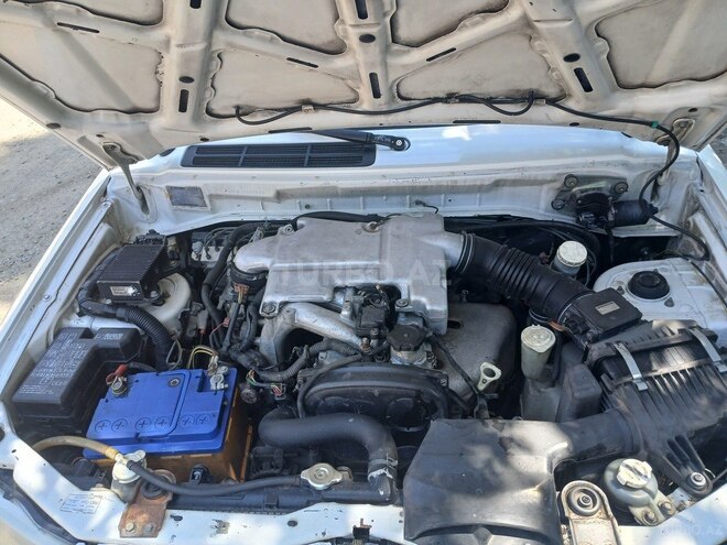 Mitsubishi Pajero io 1999, 327,840 km - 1.8 l - Tovuz