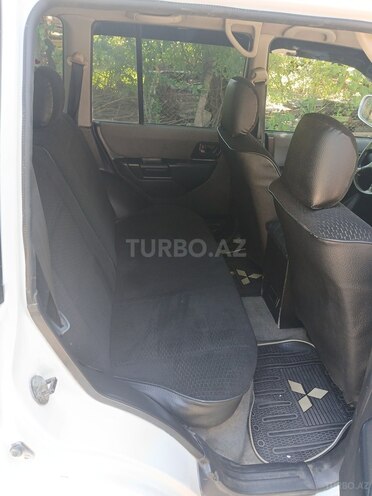 Mitsubishi Pajero io 1999, 327,840 km - 1.8 l - Tovuz