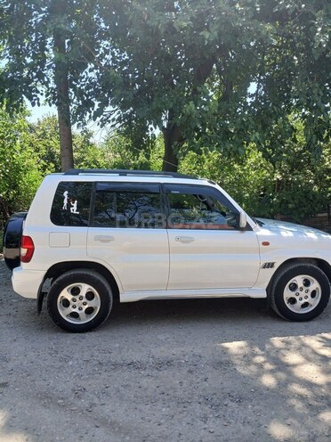 Mitsubishi Pajero io 1999, 327,840 km - 1.8 l - Tovuz