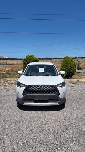 Toyota Corolla Cross 2025, 0 km - 2.0 л - Bakı