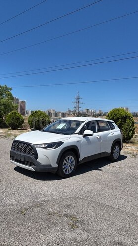 Toyota Corolla Cross 2025, 0 km - 2.0 л - Bakı