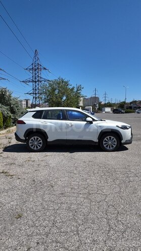 Toyota Corolla Cross 2025, 0 km - 2.0 л - Bakı