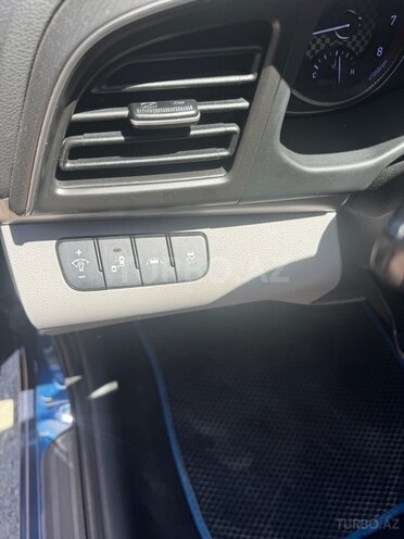 Hyundai Elantra 2018, 106,000 km - 2.0 l - Bakı