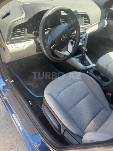 Hyundai Elantra 2018, 106,000 km - 2.0 l - Bakı