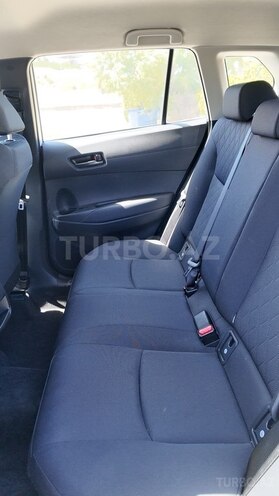 Toyota Corolla Cross-11
