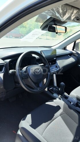 Toyota Corolla Cross-9