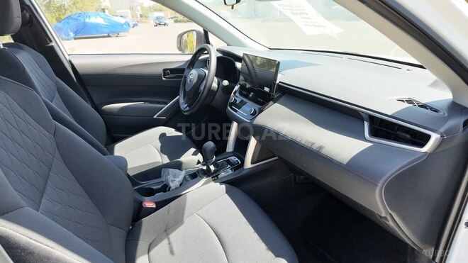 Toyota Corolla Cross-14