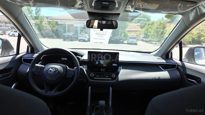 Toyota Corolla Cross-12