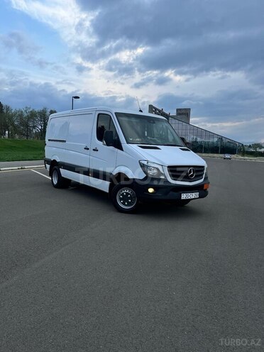 Mercedes Sprinter 516 2016, 250,000 km - 2.2 l - Gəncə