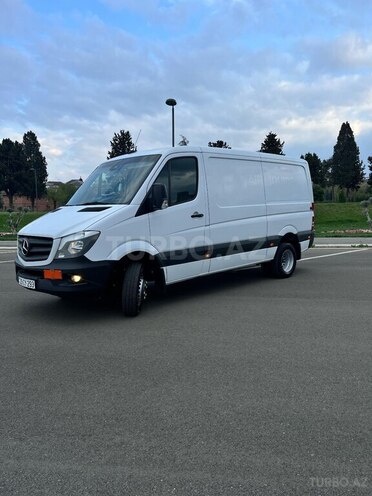 Mercedes Sprinter 516 2016, 250,000 km - 2.2 l - Gəncə