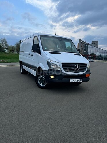 Mercedes Sprinter 516 2016, 250,000 km - 2.2 l - Gəncə