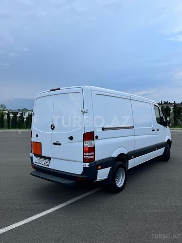 Mercedes Sprinter 516 2016, 250,000 km - 2.2 l - Gəncə
