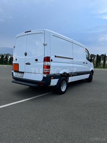 Mercedes Sprinter 516 2016, 250,000 km - 2.2 l - Gəncə