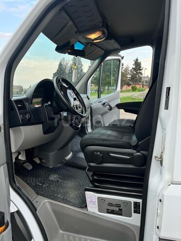 Mercedes Sprinter 516 2016, 250,000 km - 2.2 l - Gəncə