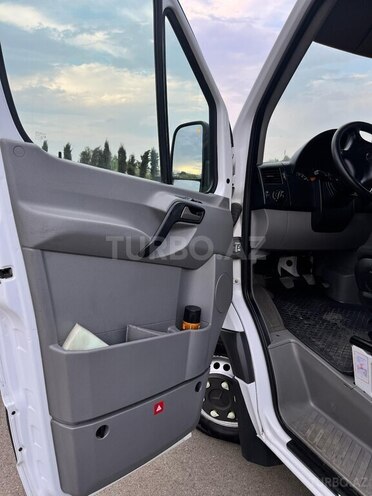 Mercedes Sprinter 516 2016, 250,000 km - 2.2 l - Gəncə