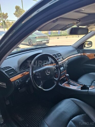 Mercedes E 220 d 2006, 330,000 km - 2.2 л - Bakı
