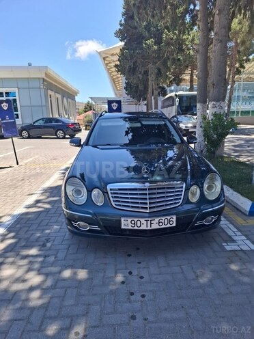 Mercedes E 220 d 2006, 330,000 km - 2.2 л - Bakı