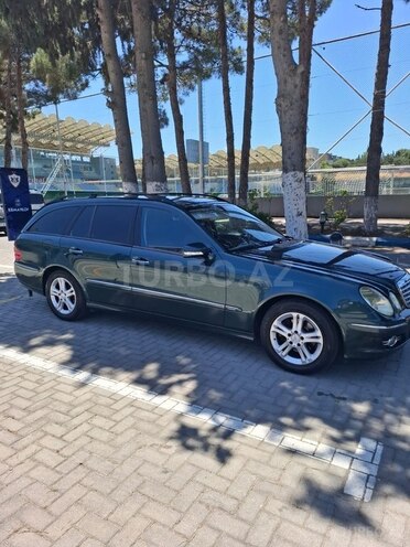 Mercedes E 220 d 2006, 330,000 km - 2.2 л - Bakı