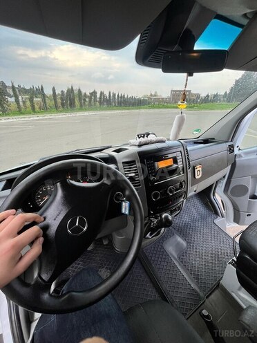 Mercedes Sprinter 516 2016, 250,000 km - 2.2 l - Gəncə