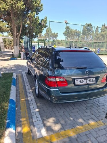Mercedes E 220 d 2006, 330,000 km - 2.2 л - Bakı