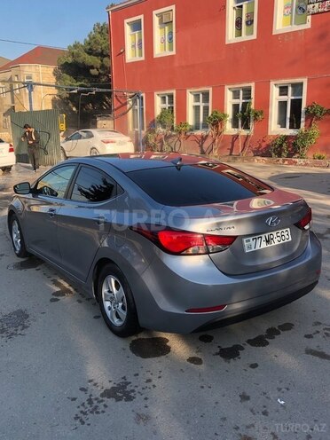 Hyundai Elantra 2015, 225,308 km - 1.8 l - Bakı