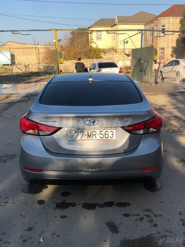 Hyundai Elantra 2015, 225,308 km - 1.8 l - Bakı