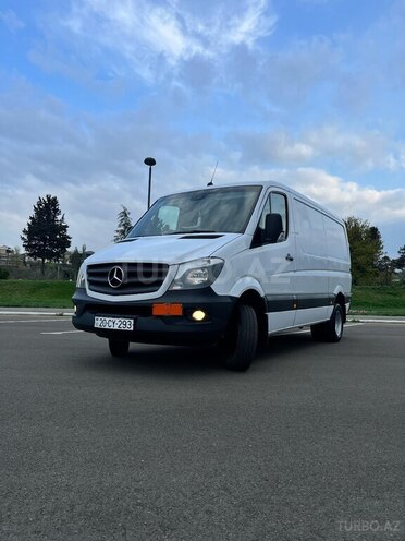 Mercedes Sprinter 516 2016, 250,000 km - 2.2 l - Gəncə