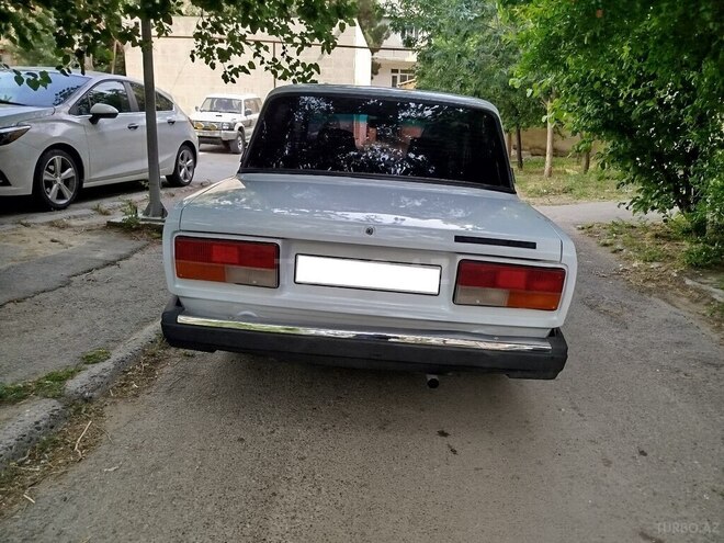 LADA (VAZ) 2107 2002, 82,530 km - 1.6 l - Bakı