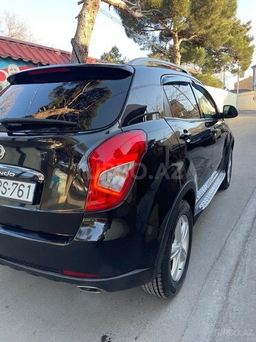 Ssang Yong Korando 2014, 178,000 km - 2.0 l - Bakı