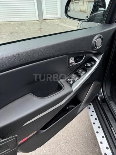 Ssang Yong Korando 2014, 178,000 km - 2.0 l - Bakı