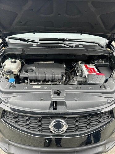 Ssang Yong Korando 2014, 178,000 km - 2.0 l - Bakı