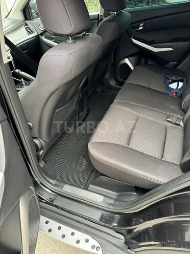 Ssang Yong Korando 2014, 178,000 km - 2.0 l - Bakı