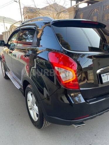 Ssang Yong Korando 2014, 178,000 km - 2.0 l - Bakı