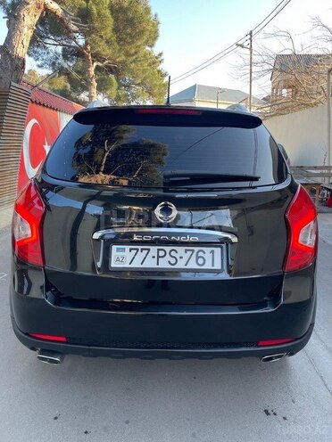 Ssang Yong Korando 2014, 178,000 km - 2.0 l - Bakı