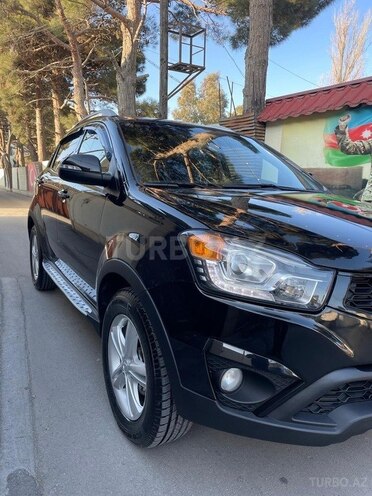 Ssang Yong Korando 2014, 178,000 km - 2.0 l - Bakı