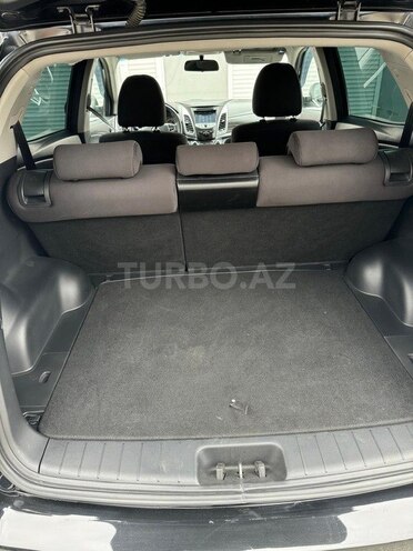 Ssang Yong Korando 2014, 178,000 km - 2.0 l - Bakı