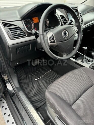 Ssang Yong Korando 2014, 178,000 km - 2.0 l - Bakı