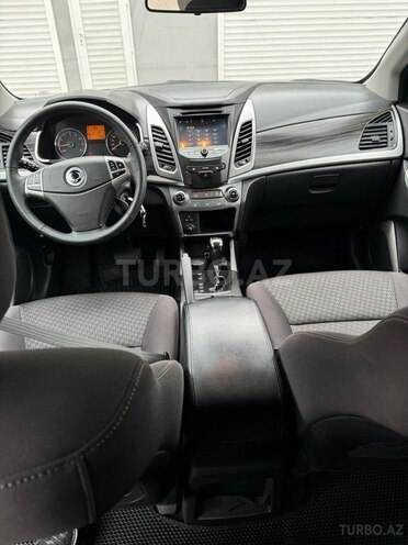 Ssang Yong Korando 2014, 178,000 km - 2.0 l - Bakı