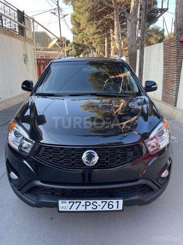Ssang Yong Korando 2014, 178,000 km - 2.0 l - Bakı
