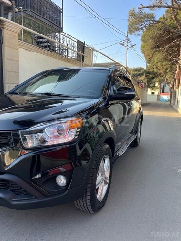 Ssang Yong Korando 2014, 178,000 km - 2.0 l - Bakı