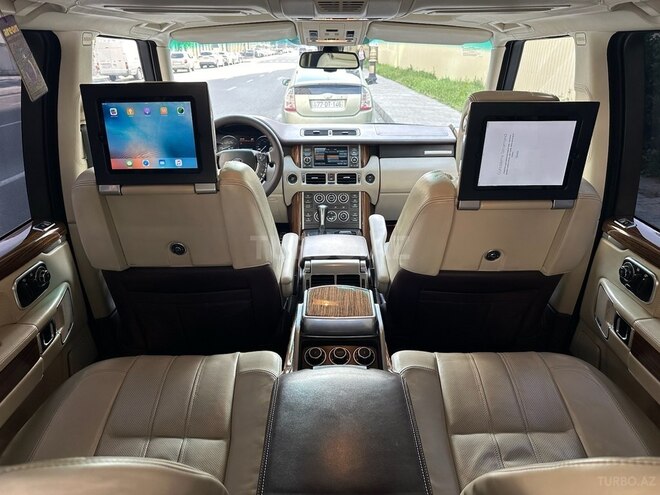 Land Rover Range Rover 2012, 172,000 km - 5.0 l - Bakı