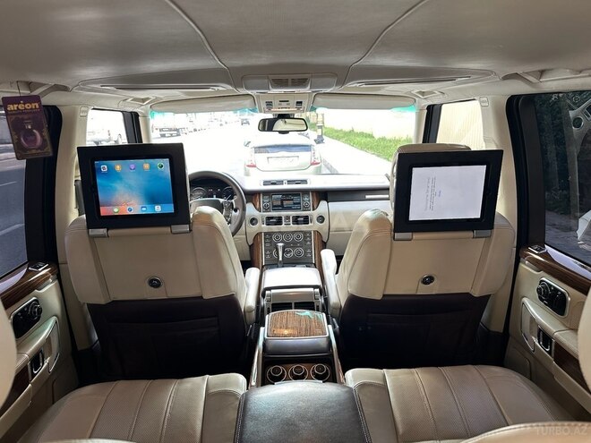 Land Rover Range Rover 2012, 172,000 km - 5.0 l - Bakı