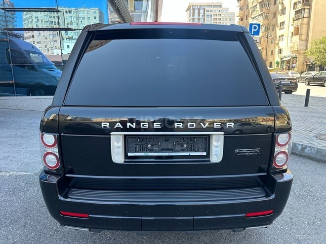 Land Rover Range Rover 2012, 172,000 km - 5.0 l - Bakı
