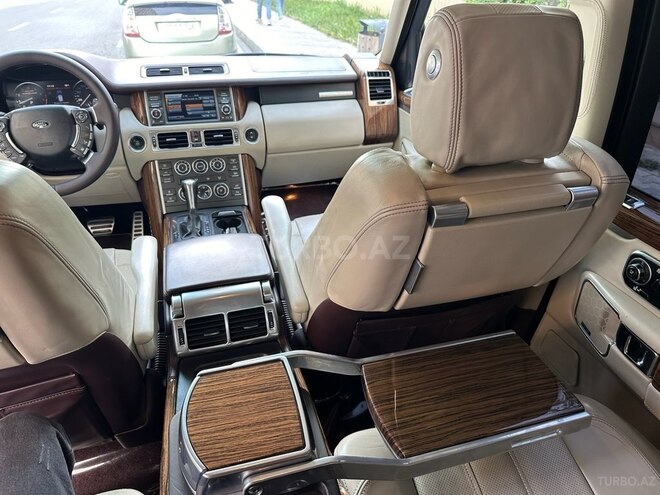 Land Rover Range Rover 2012, 172,000 km - 5.0 l - Bakı
