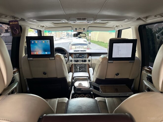 Land Rover Range Rover 2012, 172,000 km - 5.0 l - Bakı