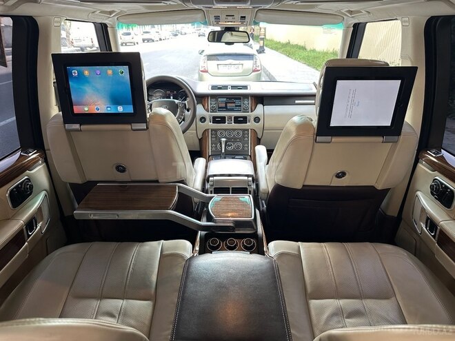 Land Rover Range Rover 2012, 172,000 km - 5.0 l - Bakı
