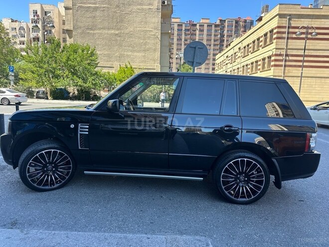 Land Rover Range Rover 2012, 172,000 km - 5.0 l - Bakı
