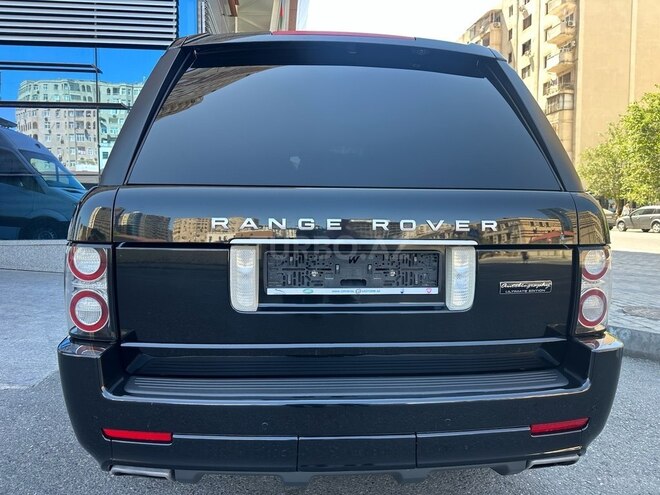Land Rover Range Rover 2012, 172,000 km - 5.0 l - Bakı