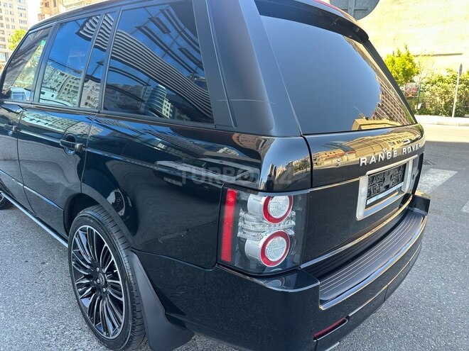 Land Rover Range Rover 2012, 172,000 km - 5.0 l - Bakı