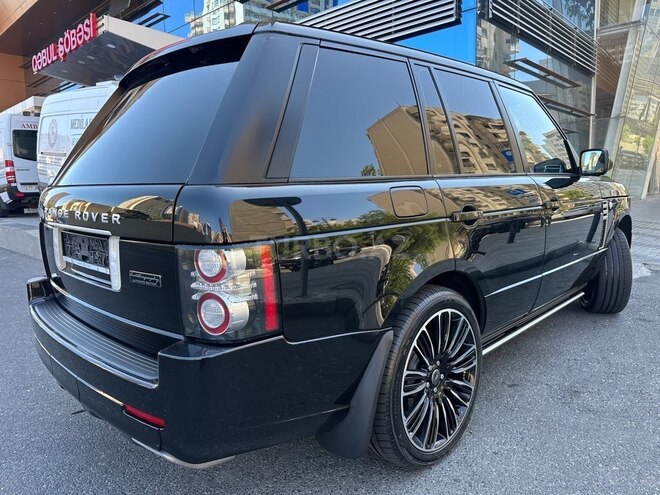Land Rover Range Rover 2012, 172,000 km - 5.0 l - Bakı